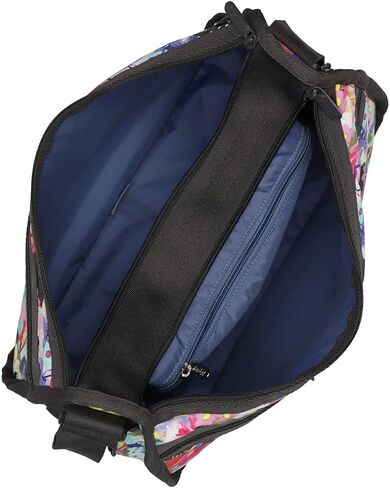LeSportsac Deluxe Everyday Bag Painterly Spring in Saudi Arabia