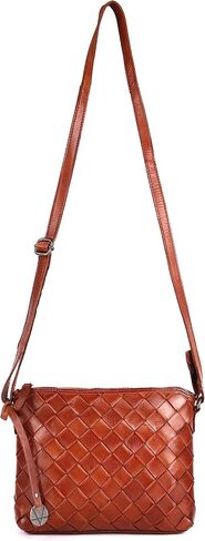 Vilenca Holland Genuine Leather Crossbody Sling Bags for Women, Bags for Women Trendy Casual Office Bag with Adjustable Strap in Saudi Arabia