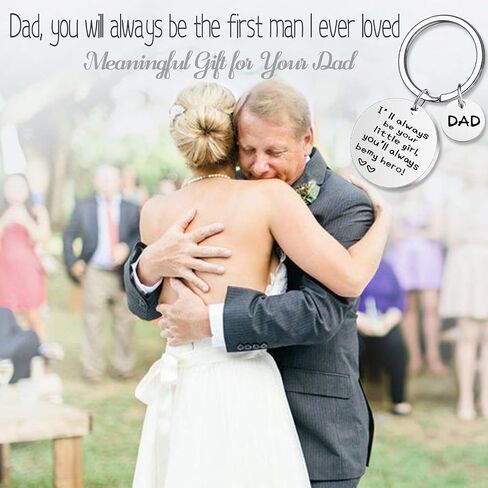 هدايا عيد الأب LanMa Dad Keychain - شكرًا لمساعدتي في بناء سلسلة مفاتيح حياتي لعيد الميلاد المجيد in Saudi Arabia