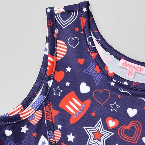 Girls Sleeveless Dresses Unicorn Outfits Clothes for Kids in Saudi Arabia