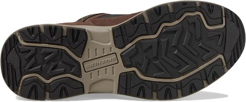 Skechers Men's Oak Canyon Consistent Winne Hands Free Slip-in Sneaker in Saudi Arabia