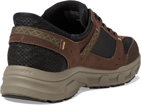 Skechers Men's Oak Canyon Consistent Winne Hands Free Slip-in Sneaker in Saudi Arabia