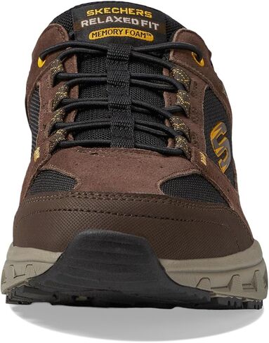 Skechers Men's Oak Canyon Consistent Winne Hands Free Slip-in Sneaker in Saudi Arabia