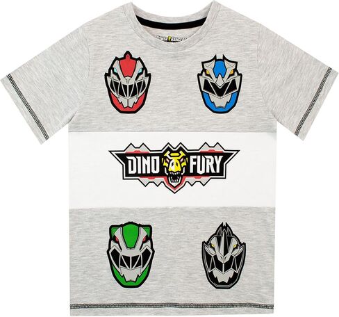 Power Rangers Boys T-Shirt in Saudi Arabia