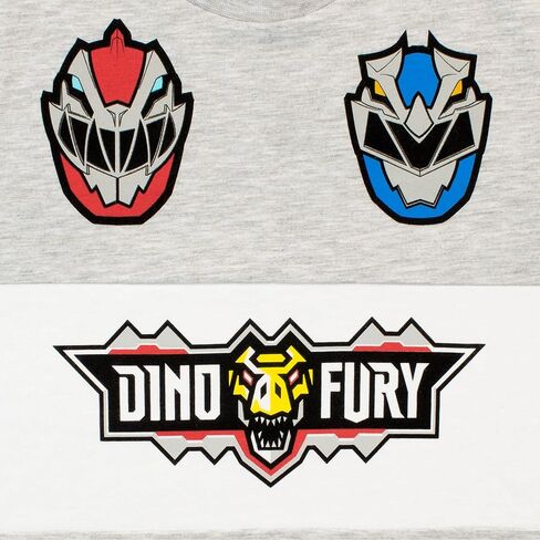 Power Rangers Boys T-Shirt in Saudi Arabia
