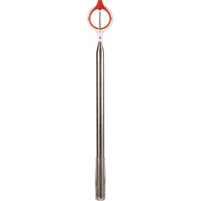 Search 'N Rescue MAX Hide Away Spring Loaded Golf Ball Retriever, Silver/Orange/White, 18-Feet