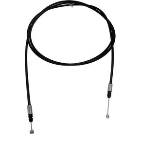 Dorman 912-472 Hood Release Cable Compatible with Select Lexus/Toyota Models