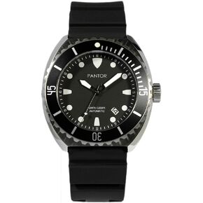 Dive Watch 1650 feet Automatic Watches for men_Sea Turtle