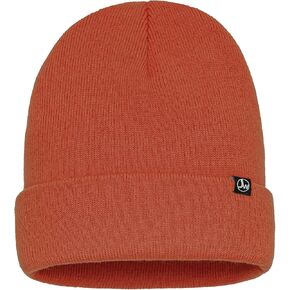 Joywant Knit Beanie Hats for Men Slouchy Soft Acrylic Guys Women Winter Hat Skull Caps All Season Cuffed Unisex Beanies