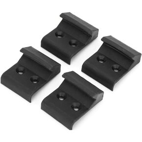 4 Pcs Tire Changer Clamp Cover Jaw Protectors Guard Protective Covers