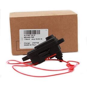 Fuel Flap Door Lock Actuator 4L0862153D Replacement For AUDI 11-2017 A6 A7 Q3 Q7 RS5 RS7