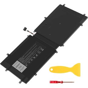 Futurebatt 4DV4C 63FK6 14.8V 69Wh بطارية كمبيوتر محمول لديل XPS 18 1810 1820 سلسلة D10H3 063FK6 D10H3 0D10H3 4DV4C 04DV4C in Kuwait