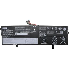 L21L4PE0 L21B4PE2 Laptop Battery 71Wh 4623mAh 4-Cell 15.36V Compatible with Lenovo Yoga 7-14IAL7 / Yoga 7-14ARB7 / IdeaPad Yoga 7-16IAP7 Series L21M4PE3