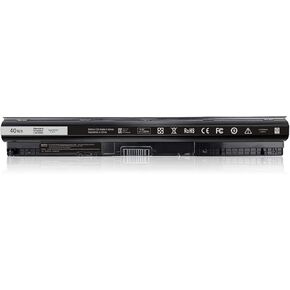 37Wh M5Y1K Standard Rechargeable Li-ion Battery Replacement for Dell Latitude 14 15 Series 3460 3560 Inspiron 14 15 17 Series 3451 3551 5452 5558 5758 Vostro 3458 3459 3468 14.8V 4-Cell