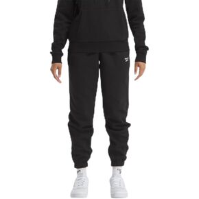 Reebok Women's Regular Identity Small Logo Fleece Jogger