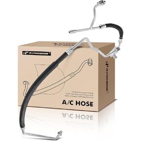 A-Premium A/C Suction and Discharge Line Hose Assembly Compatible with Ford Explorer 1997/2001 4.0L, Ranger 2001-2011 4.0L, Mercury Mountaineer 1998-2001 4.0L