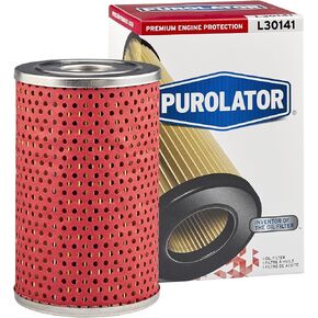 Purolator L30141 Premium Engine Protection Cartridge Oil Filter