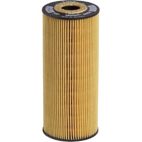 Hengst E154H D48 Oil Filter, Yellow
