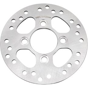 M MATI Front Brake Disc Rotor for Kawasaki KFX450 KFX450R 2008-2014 KFX700 2004-2011 41080-1534