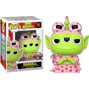 POP! Pixar 761 Randall Alien Remix Pink Exclusive