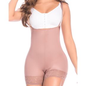 DELIÉ by Fajas DPrada 09075 Fajas Colombianas Postpartum Girdle Full Body Shaper for Women