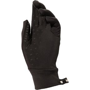 2XU Unisex Run Glove - Lightweight & Durable Running Gloves for All-Weather Comfort