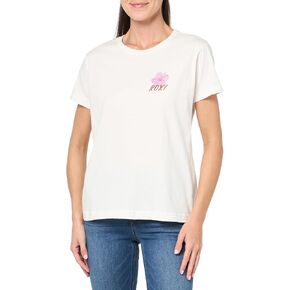 Roxy Women's Boyfriend Crew T-Shirt