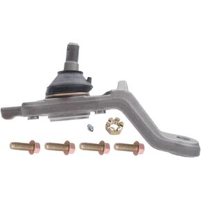ACDelco Professional 45D0129 Front Passenger Side Lower Suspension Ball Joint Assembly