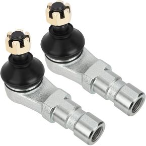 Upper Ball Joint Kit for Suzuki LT250R LT250EF LT500R LT300E LT230GE LTF230 QuadRacer 250 500 1985-1992 OEM# 51210-19A01 51210-19A00