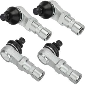 Upper & Lower Ball Joint Kit for Suzuki QuadRunner 250 KingQuad 250 300 LTF250 LTF300 LT4WD LTF4WD 1987-2002 OEM# 51220-19A03 51220-19A00 51220-19A02 51220-19A01