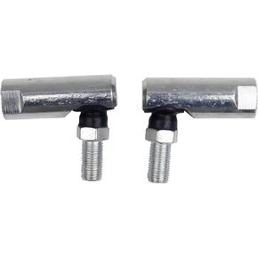 New 2 Pcs Ball Joint End Compatible With John Deere AM133692 GT225 GT235 GX255 LX280 LX289 X304