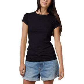 VELVET BY GRAHAM & SPENCER Women's Gauzy Whisper Classics Tee