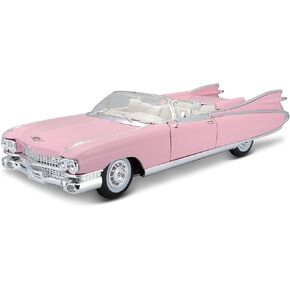 1: 18 1959 Cadillac Eldorado Biarritz (Colors May Vary)
