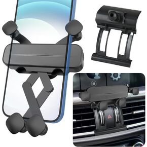 Car Phone Holder Mount for Alfa Romeo Stelvio 2018 2019 2020 2021 2022 2023 2024 Auto Accessories Interior Decoration Mobile Cell Smartphone Bracket