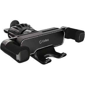 Cellet Car Phone Holder Mount, Gravity Car Phone Mount with Newest Air Vent Clip Auto Lock Hands Free Cell Phone Holder Mount for Car Compatible for iPhone 14 Pro Max Plus 13 12, Galaxy, Google Pixel