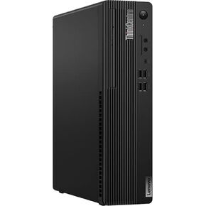 Lenovo ThinkCentre M80s Gen 3 11TG0008US Desktop Computer - Intel Core i5 12th Gen i5-12500 Hexa-core [6 Core] 3 GHz - 8 GB RAM DDR5 SDRAM - 256 GB M.2 PCI Express NVMe 4.0 SSD - Small Form Factor -