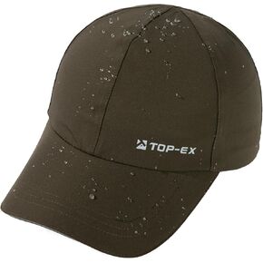TOP-EX كبيرة الحجم XL XXL XXXL قبعة بيسبول مقاومة للماء للرجال قبعة الجري للرؤوس الكبيرة 58-67 سنتيمتر in Kuwait