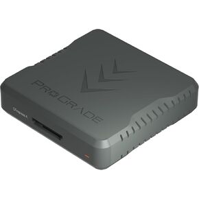 CFexpress Type A Single-Slot Memory Card Reader by ProGrade Digital | USB 4.0 for Professional Filmmakers, Photographers, Content Creators in Kuwait