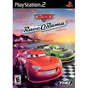 Cars Race O Rama - PlayStation 2 (Renewed)