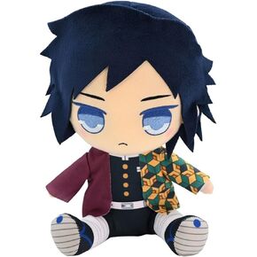 Demon Slayer Kimetsu no Yaiba: Giyu Tomioka Big Plush