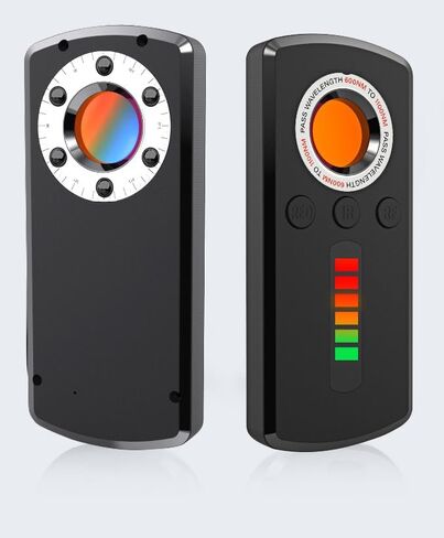 كاشفات الكاميرا الخفية، كاشف الكاميرا الخفية، كاشف الكاميرا التجسسية، كاشف الترددات اللاسلكية، كاشف الكاميرا المضاد للتجسس للسفر، جهاز تعقب نظام تحديد المواقع العالمي (GPS)، جهاز الاستماع للكاميرا للفندق، المنزل، المكتب in Kuwait