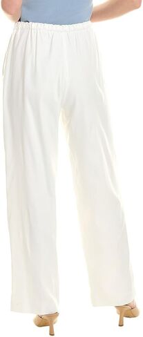 Rebecca Taylor Women's Stretch Linen Pull on Pant in Kuwait