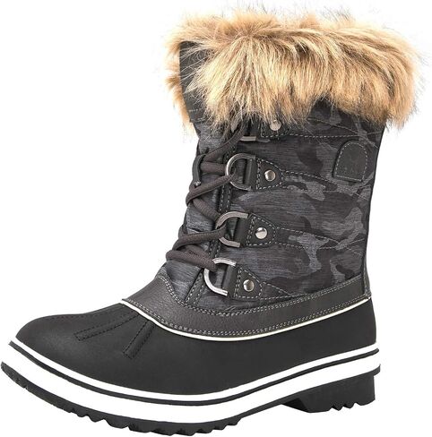 GLOBALWIN Women's 1837 Winter Snow Boots in Kuwait