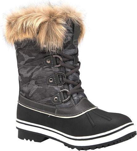 GLOBALWIN Women's 1837 Winter Snow Boots in Kuwait