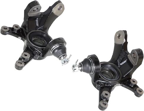 labwork Front Left Right Steering Wheel Knuckle Replacement for Honda Rancher 420 TRX420FM 2007-2013 51200-HP5-600 51250-HP5-600 in Saudi Arabia