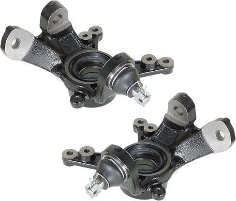 labwork Front Left Right Steering Wheel Knuckle Replacement for Honda Rancher 420 TRX420FM 2007-2013 51200-HP5-600 51250-HP5-600 in Saudi Arabia