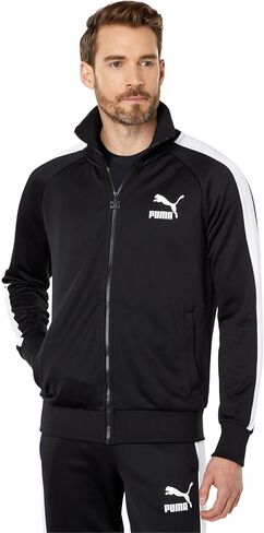 PUMA Men's Iconic T7 Track Jacket (Available in Big and Tall Sizes) in Saudi Arabia