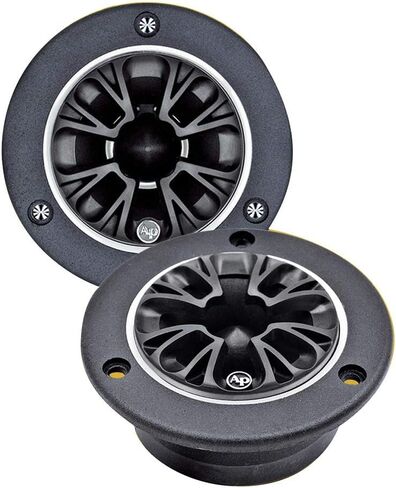 مكبر صوت للسيارة AudioPipe APMB-65FLT-CMP مقاس 6.5 بوصة ومكبر صوت 3.75 بوصة ومجموعة مكونات متقاطعة مع قوة قصوى 1000 وات in Saudi Arabia