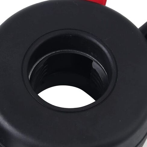 VECONOR 40mmX4mm Pitch Quick Release Nut Lug Nut Screw Wing Nut Rim Insert Nut Rigid Plastic Material for Wheel Balancer Machine in Kuwait