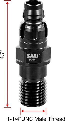 SALI Diamond Drill Bit Adapter DD-BI,core drill bits Adapter for Saw Threaded Diamond Hole Diamond Core Drill in Saudi Arabia